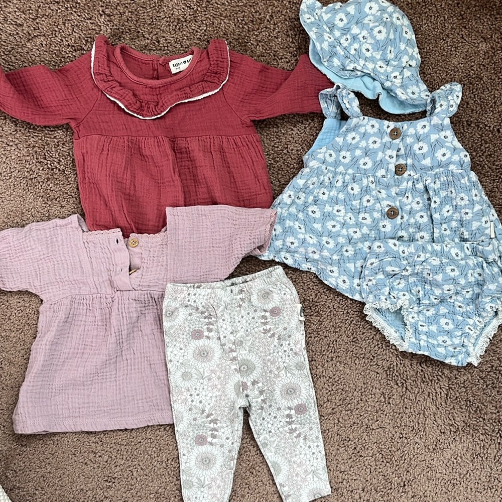 Rabbit + Bear bundle